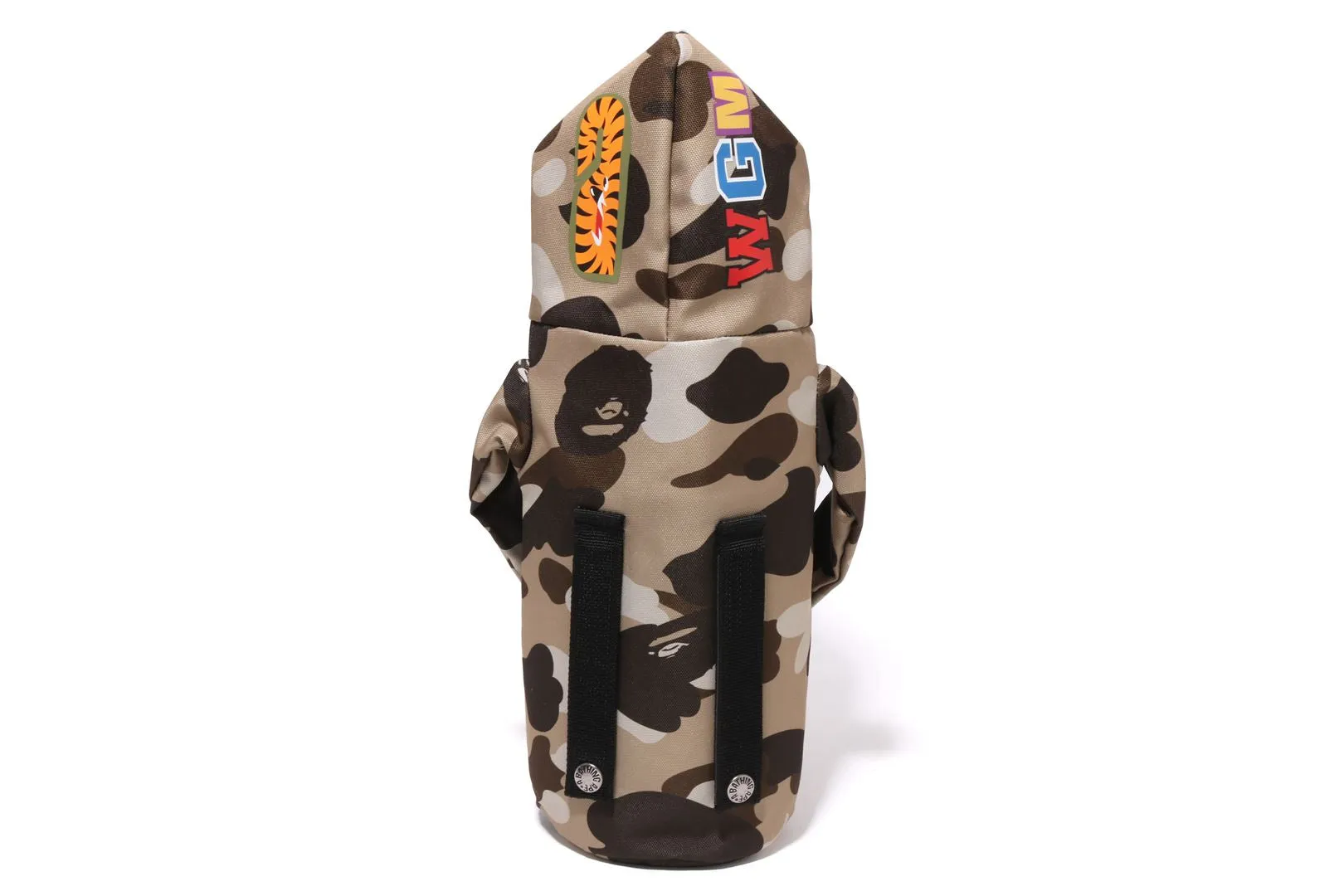 BAPE CAMO SHARK HOODIE MULTI CASE sold by Bape product image thumbnail 5