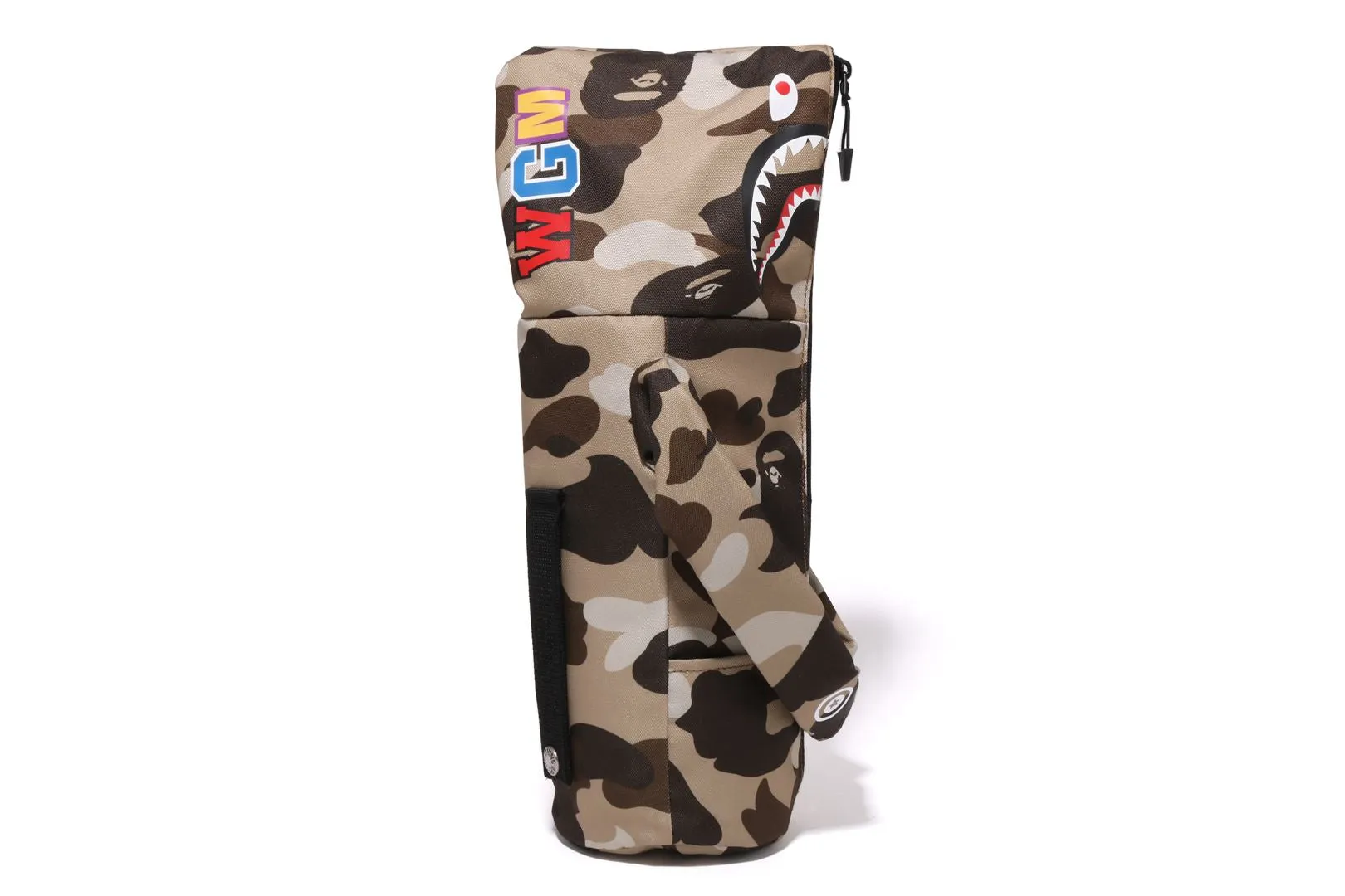 BAPE CAMO SHARK HOODIE MULTI CASE sold by Bape product image thumbnail 4
