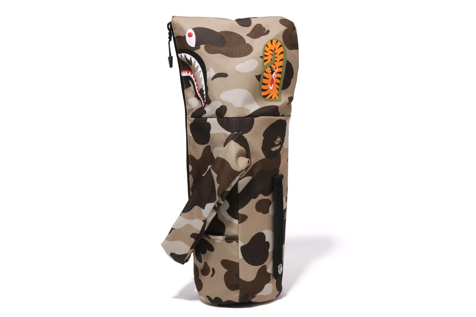 BAPE CAMO SHARK HOODIE MULTI CASE sold by Bape product image thumbnail 3