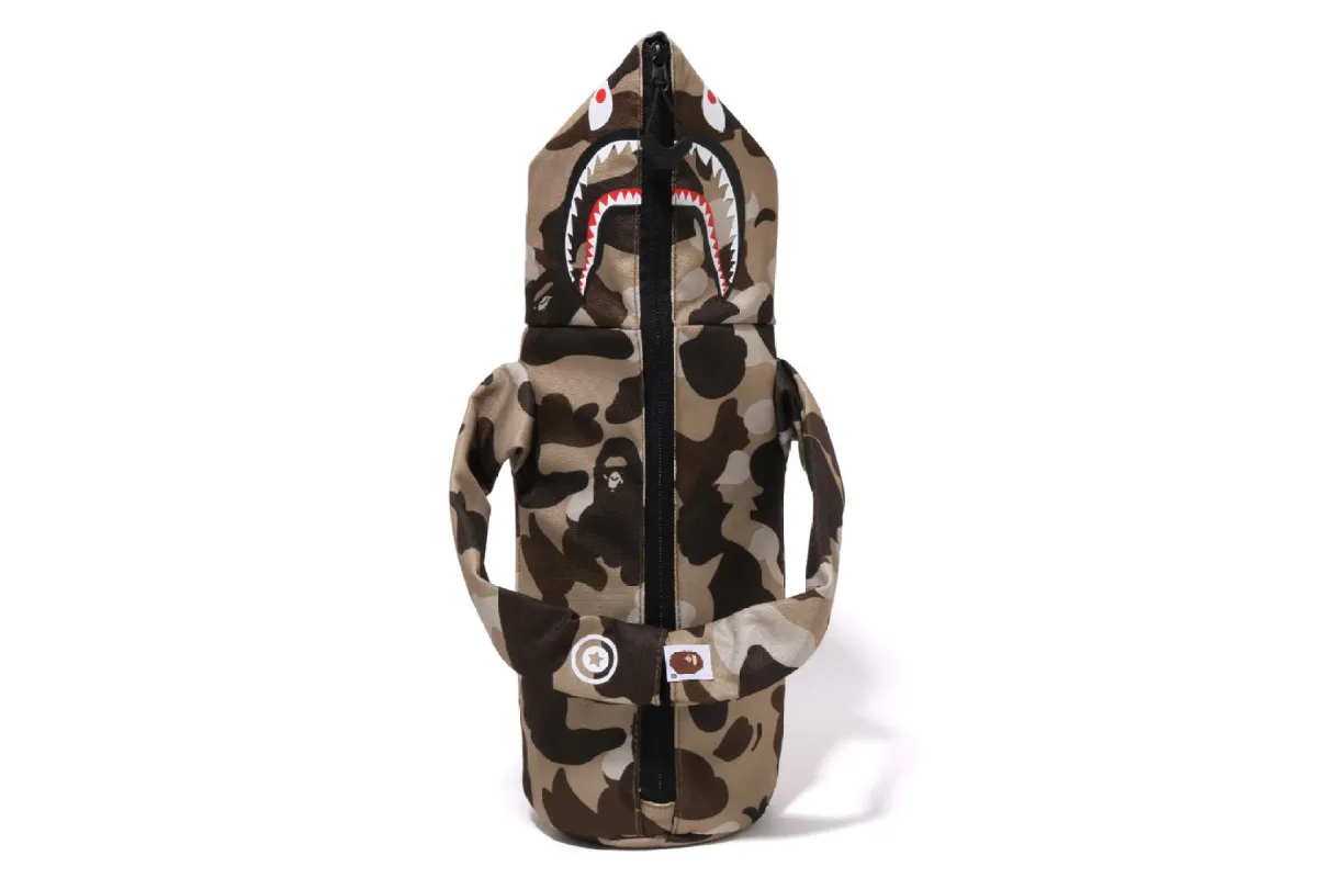 BAPE CAMO SHARK HOODIE MULTI CASE sold by Bape