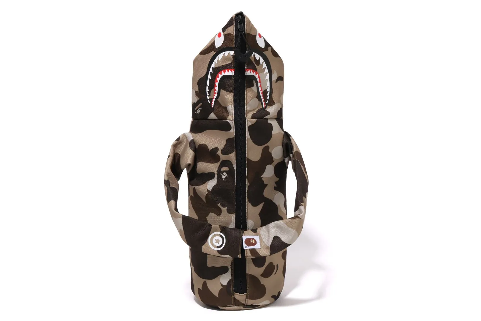 BAPE CAMO SHARK HOODIE MULTI CASE sold by Bape