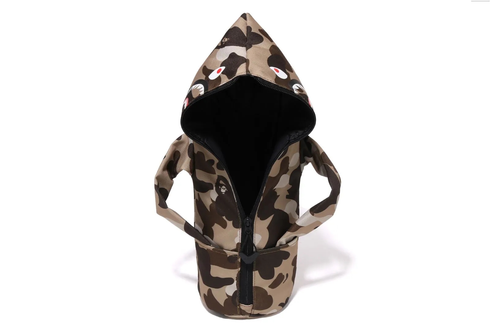 BAPE CAMO SHARK HOODIE MULTI CASE sold by Bape product image thumbnail 2