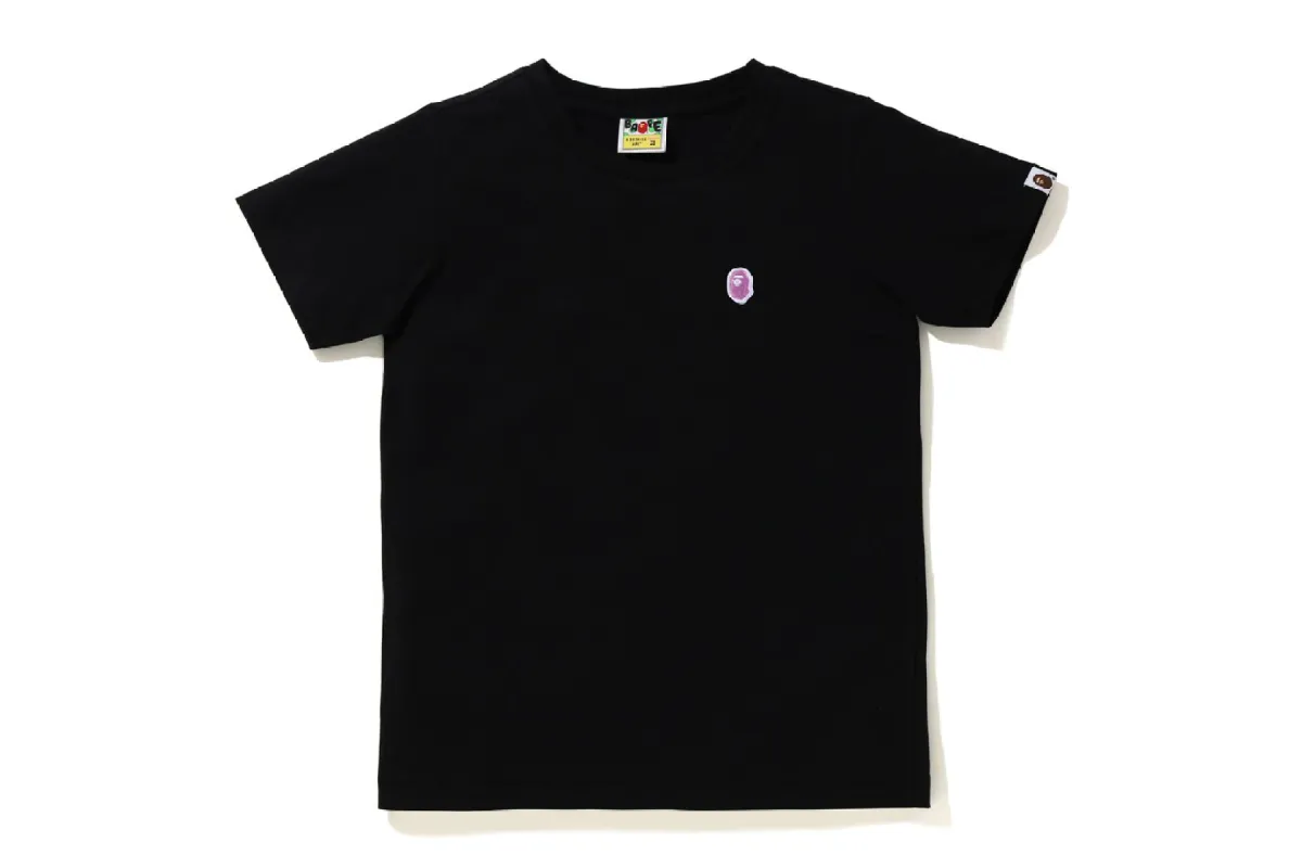APE HEAD ONE POINT TEE sold by Bape