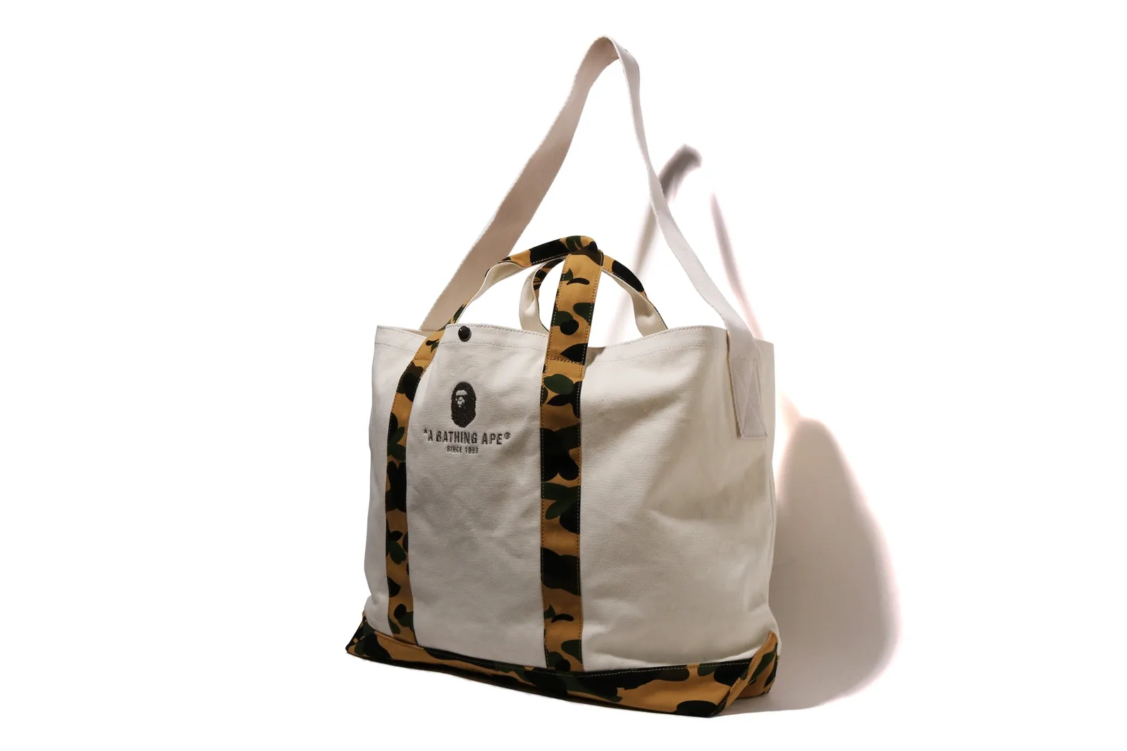 1ST CAMO TOTE BAG sold by Bape product image thumbnail 2