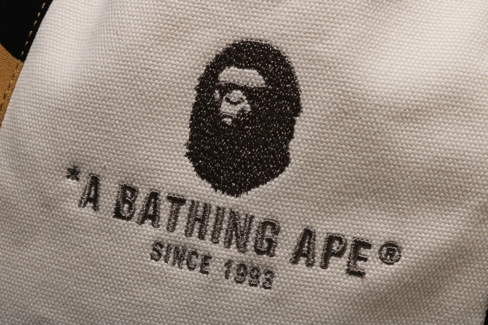 1ST CAMO TOTE BAG sold by Bape product image thumbnail 3