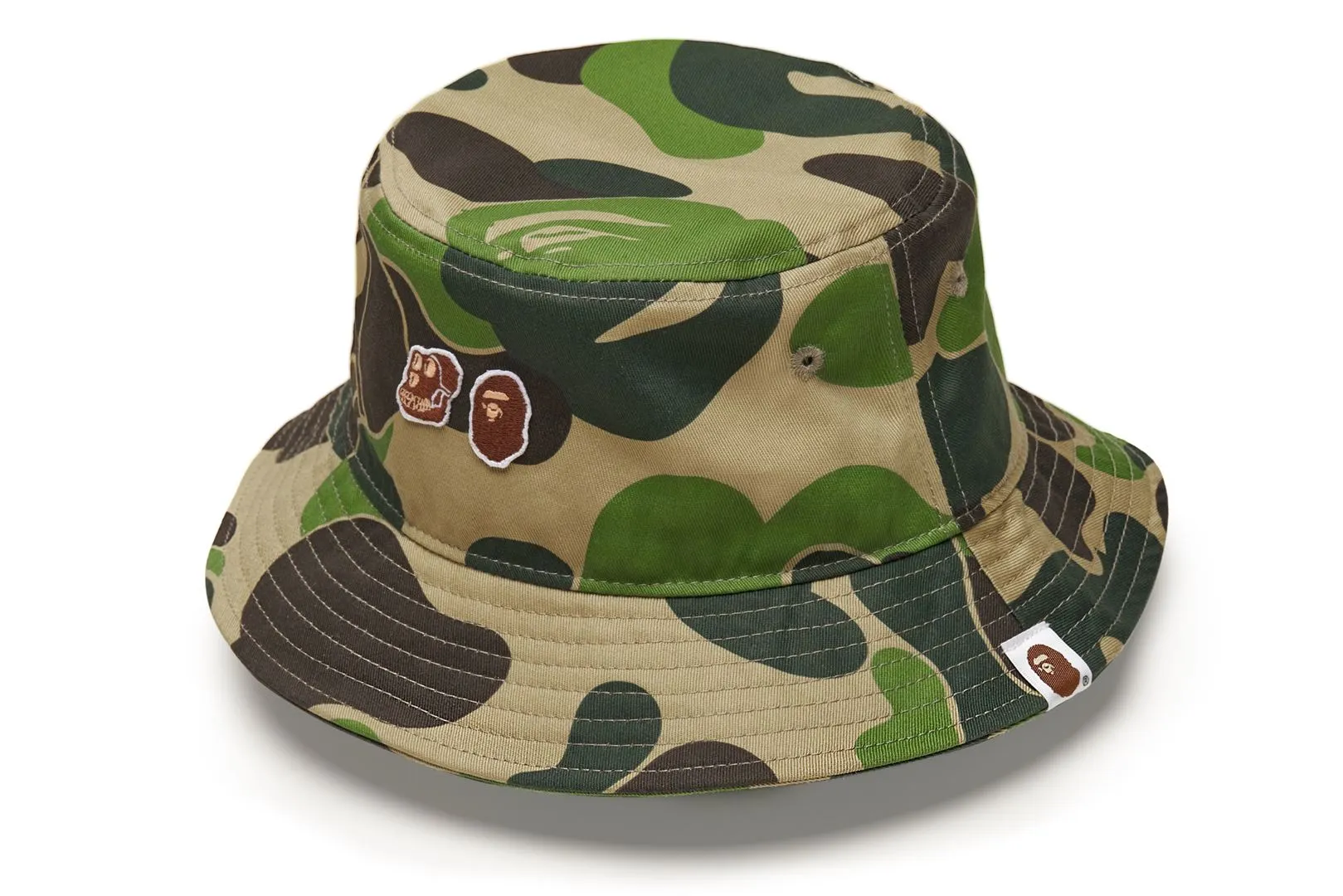 【 BAPE X BAYC 】BUCKET HAT sold by Bape product image thumbnail 2