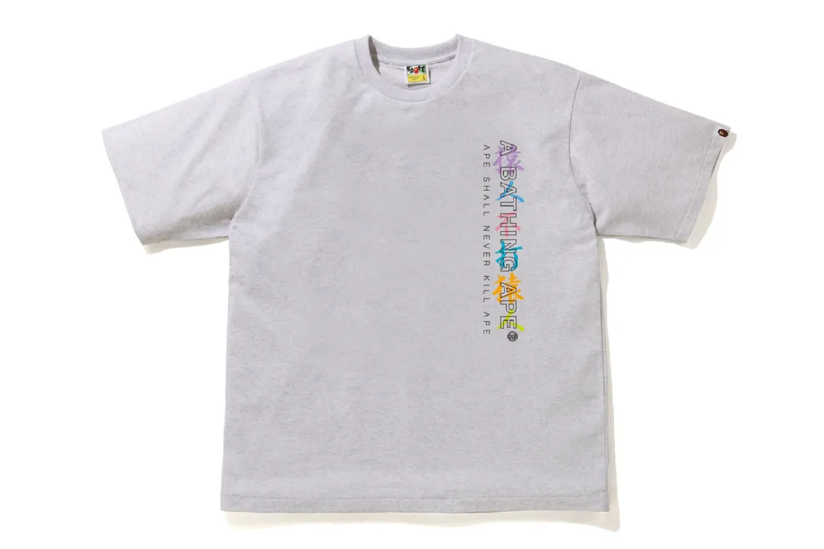 MULTI CAMO　KANJI　RLX　TEE　M sold by Bape