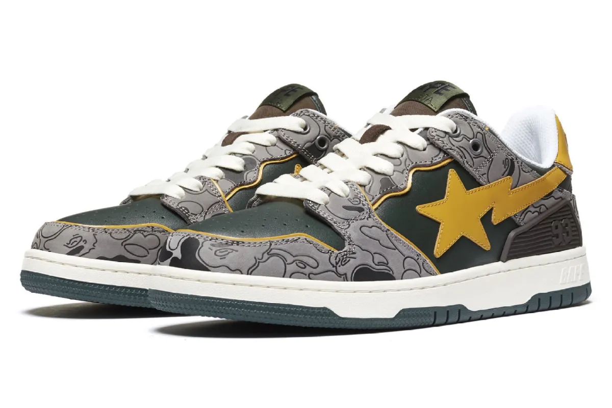 BAPE SK8 STA sold by Bape