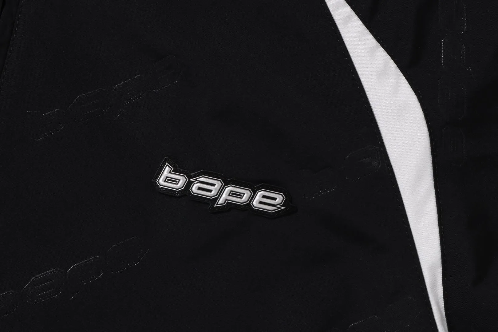 BAPE HEXAGRAM TRACK JACKET sold by Bape product image thumbnail 4