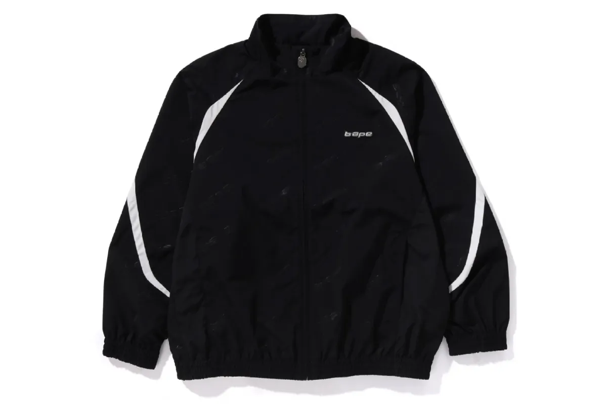 BAPE HEXAGRAM TRACK JACKET sold by Bape
