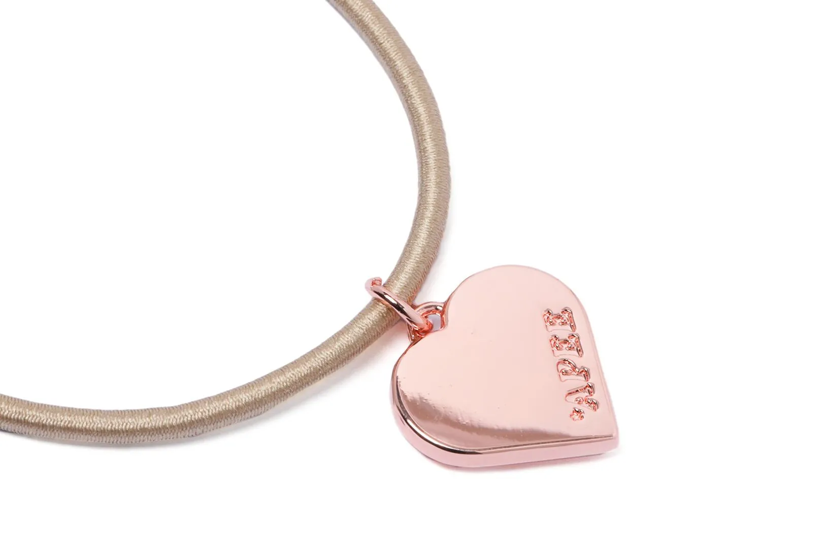 LOGO CHARM DETAIL HAIR TIES SET sold by Bape product image thumbnail 4