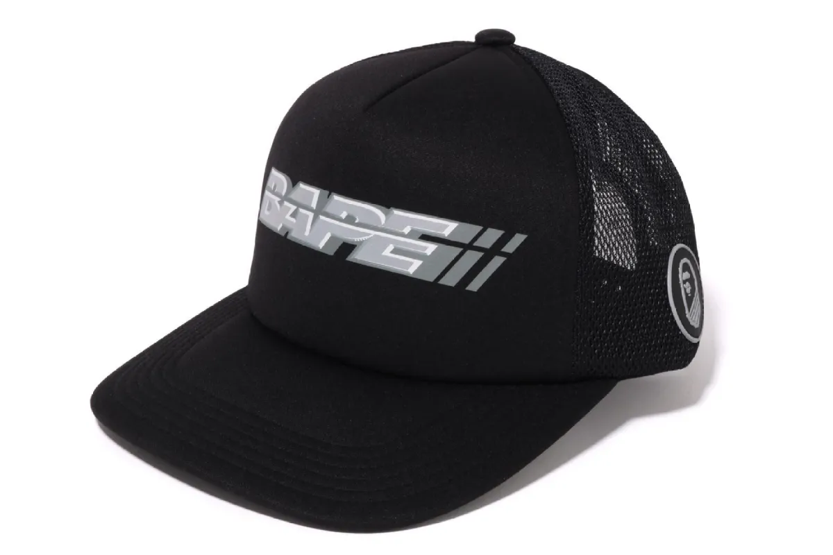BAPE RACING MESH CAP sold by Bape