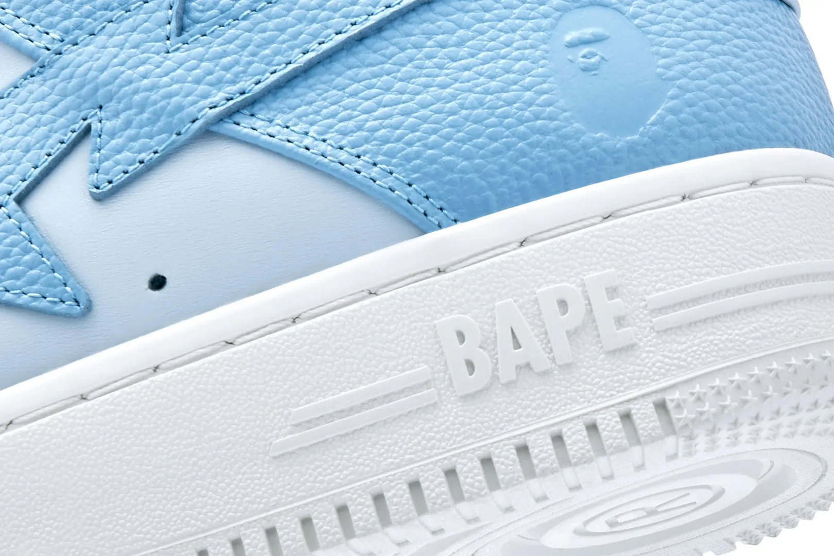 BAPE STA #9 sold by Bape product image thumbnail 5