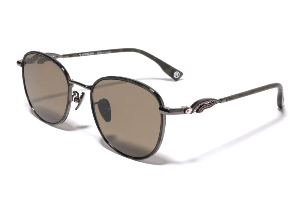 SHARK SUNGLASSES 2 sold by Bape