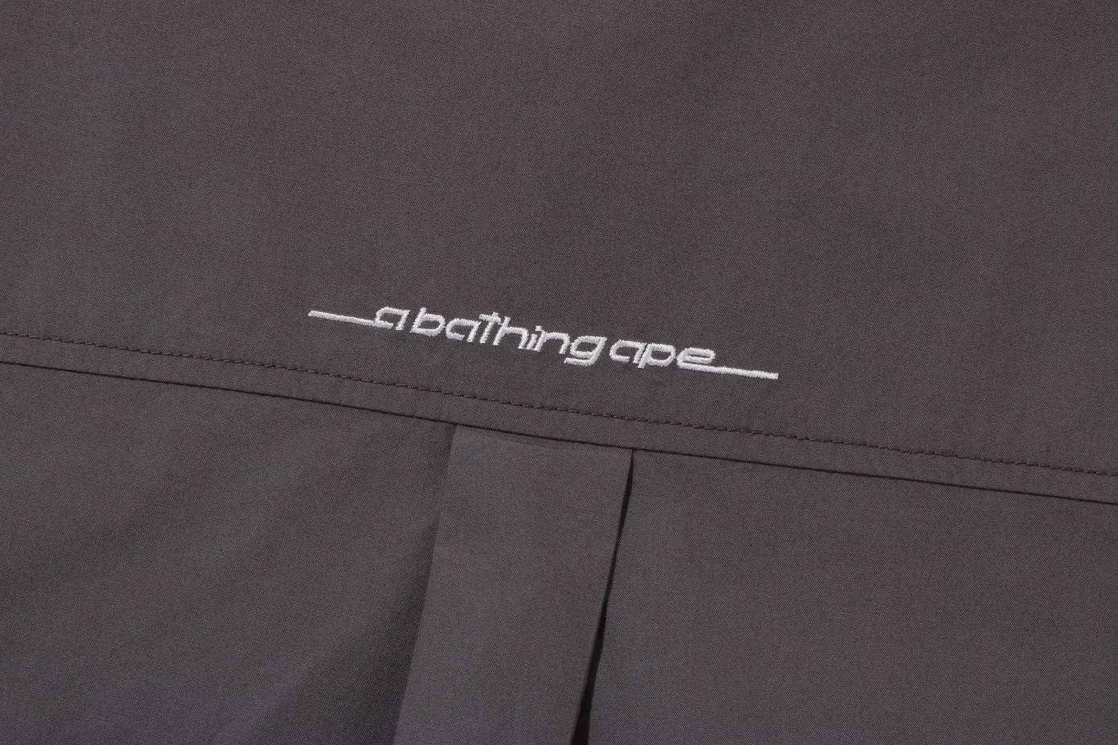 BIG POCKET RELAXED FIT S/S SHIRT sold by Bape product image thumbnail 4