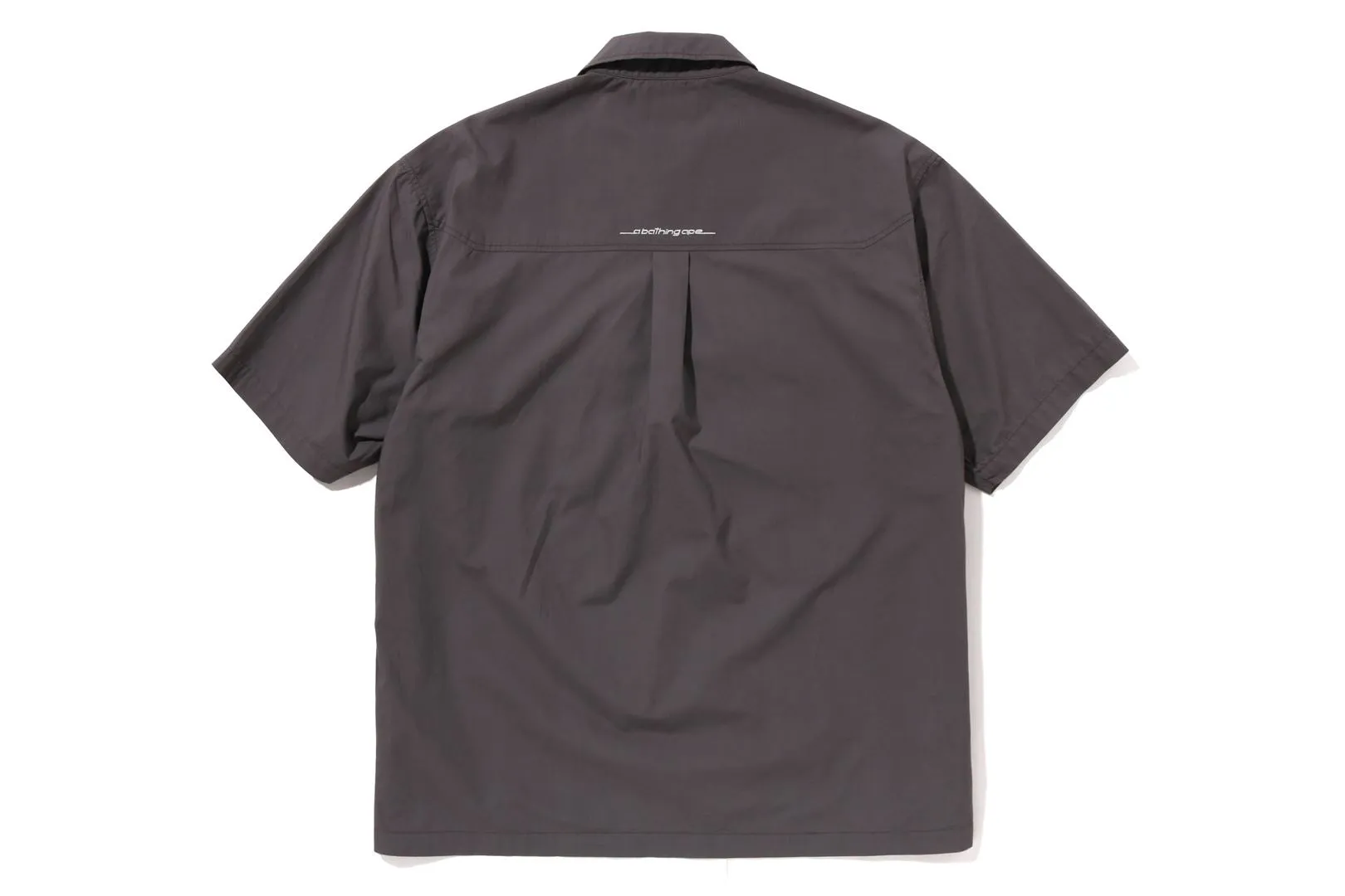 BIG POCKET RELAXED FIT S/S SHIRT sold by Bape product image thumbnail 2