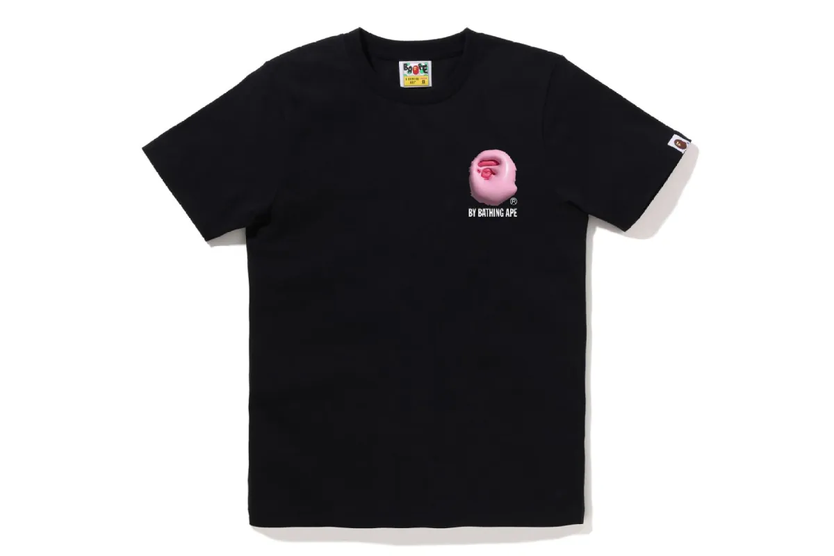 3D ART APE HEAD TEE sold by Bape