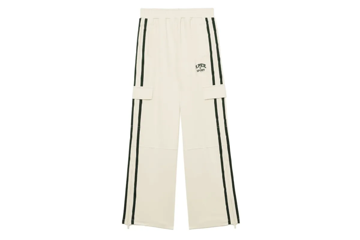 TRACK PANTS made by Bape