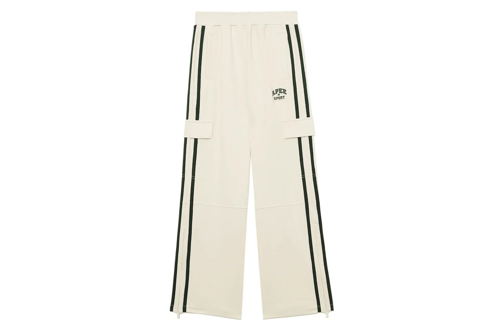 TRACK PANTS sold by Bape