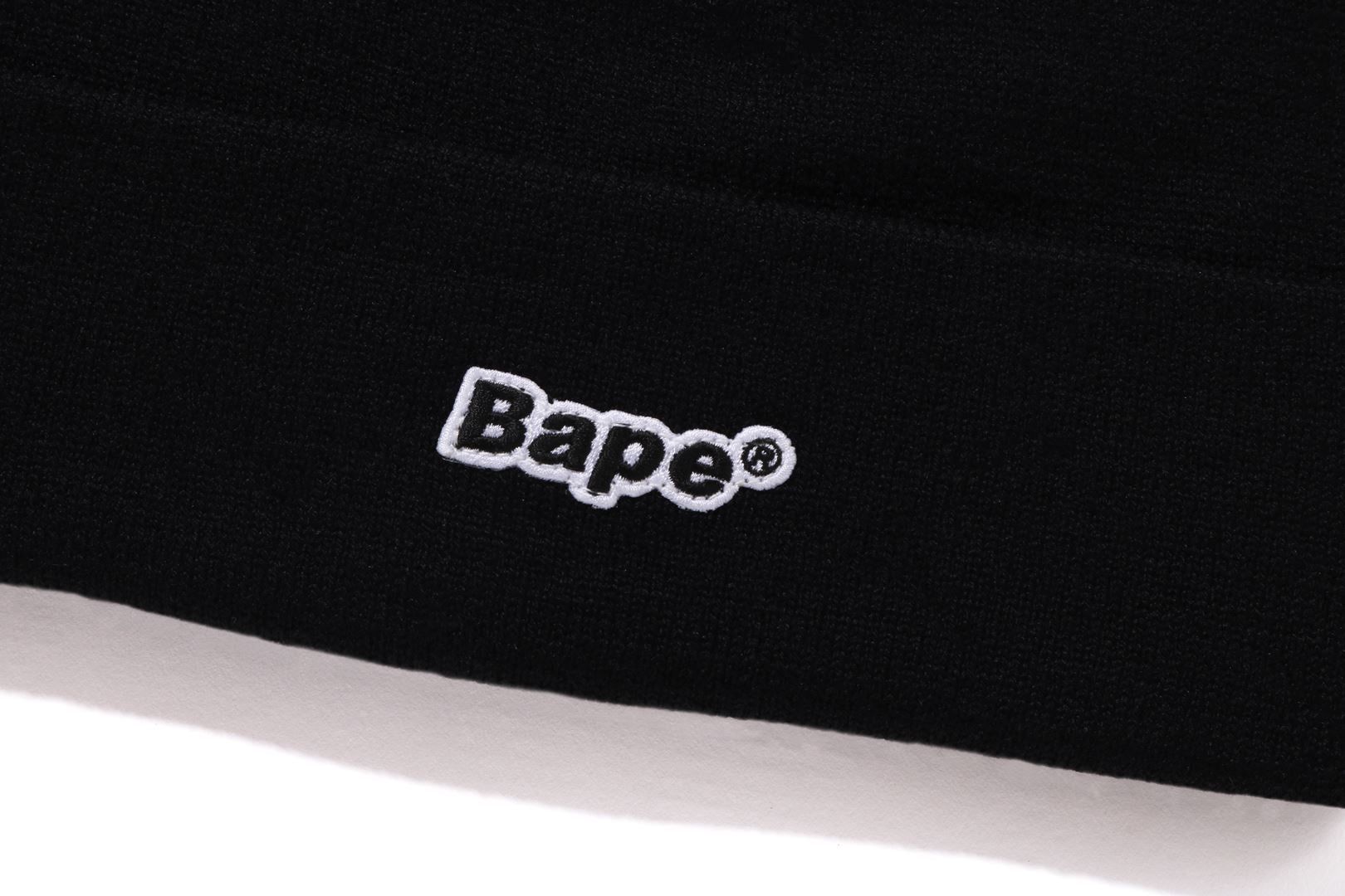 BAPE PATCH KNIT CAP sold by Bape product image thumbnail 3
