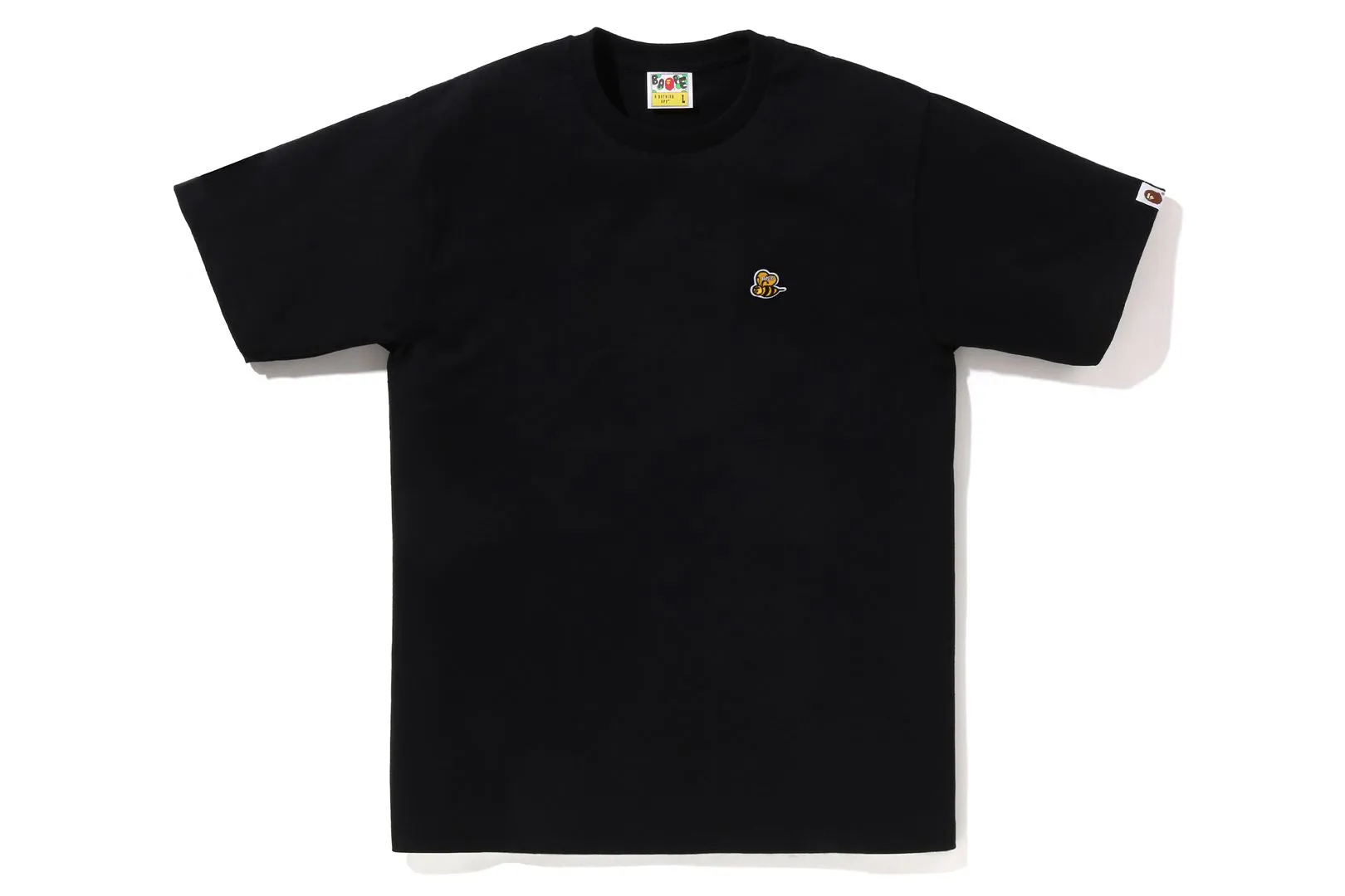 BAPE BEE ONE POINT TEE sold by Bape product image thumbnail 3