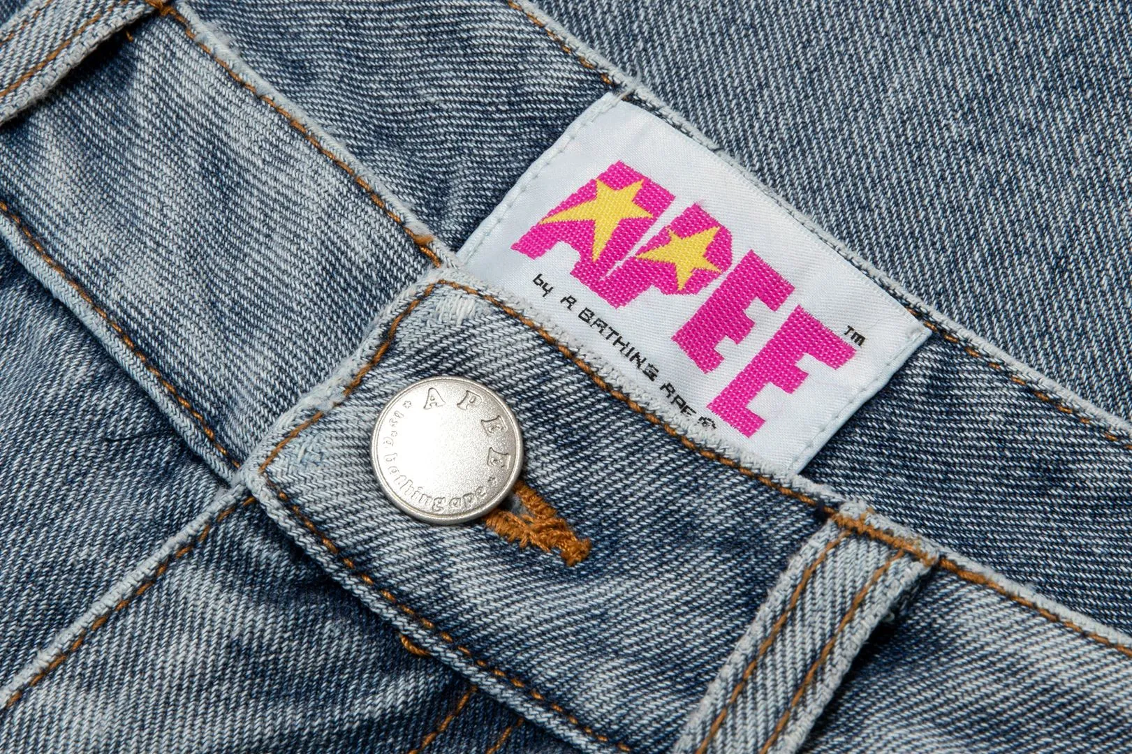 CARGO JEANS sold by Bape product image thumbnail 5