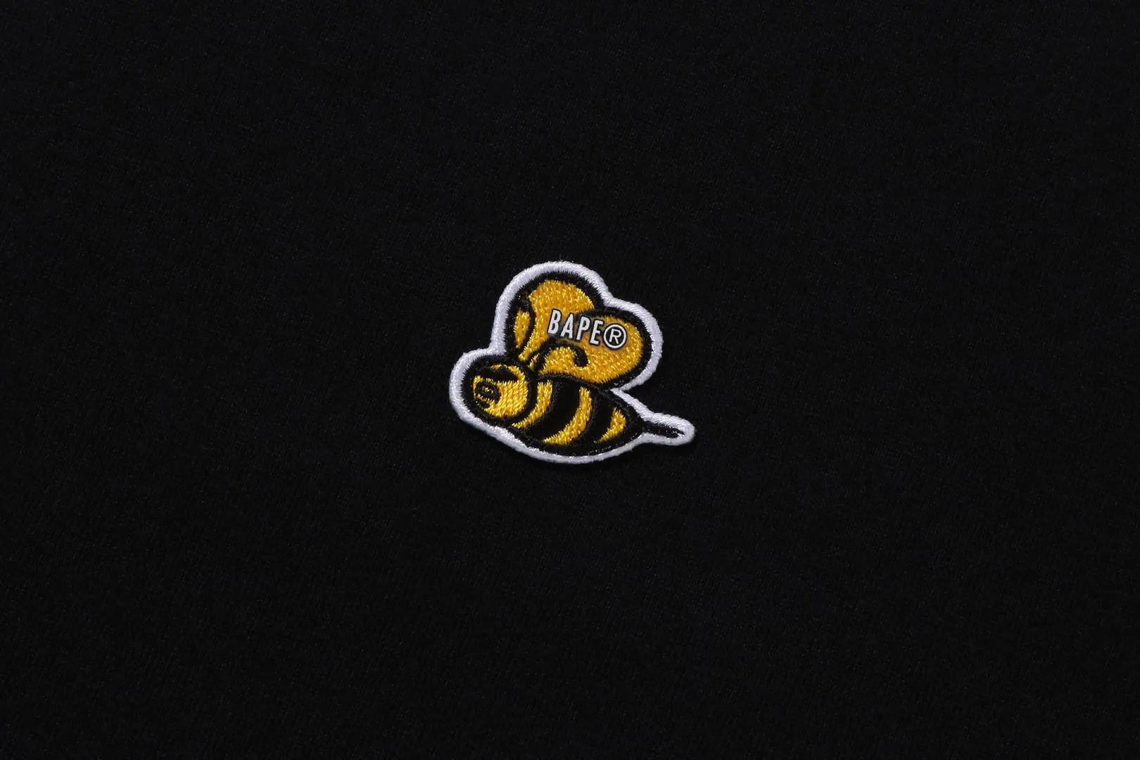 BAPE BEE ONE POINT TEE sold by Bape product image thumbnail 4