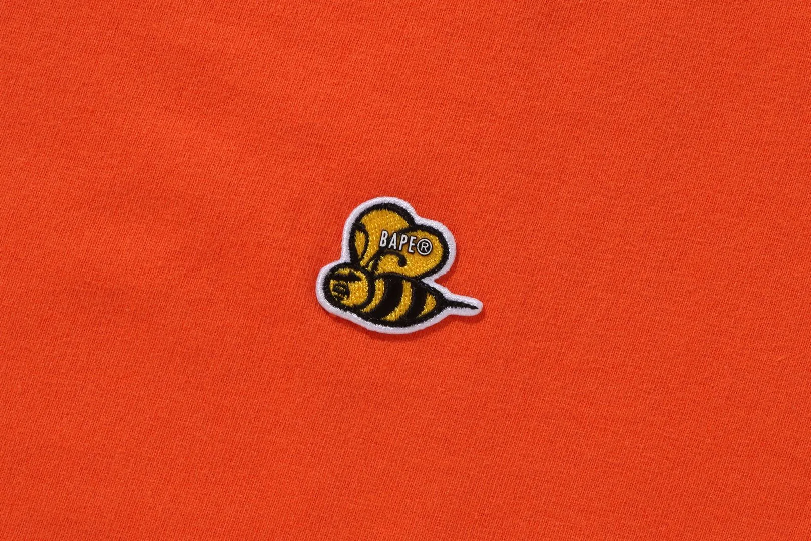 BAPE BEE ONE POINT TEE sold by Bape product image thumbnail 2