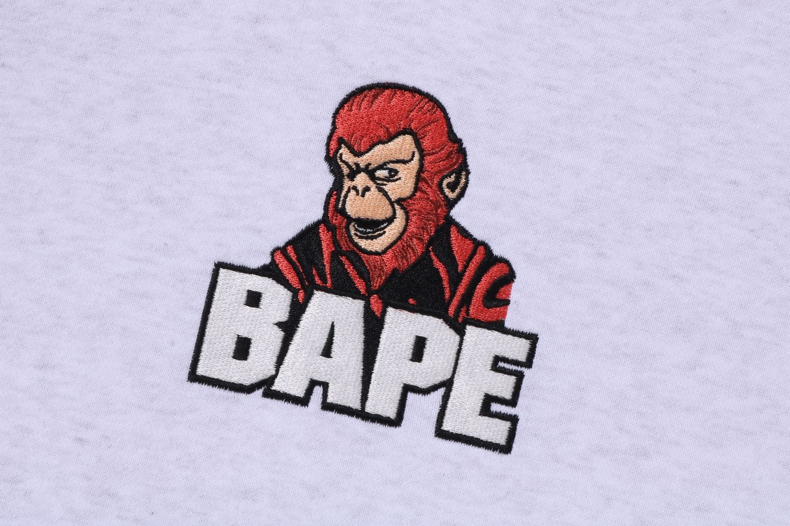 BAPE OVERSIZED PULLOVER HOODIE sold by Bape product image thumbnail 2