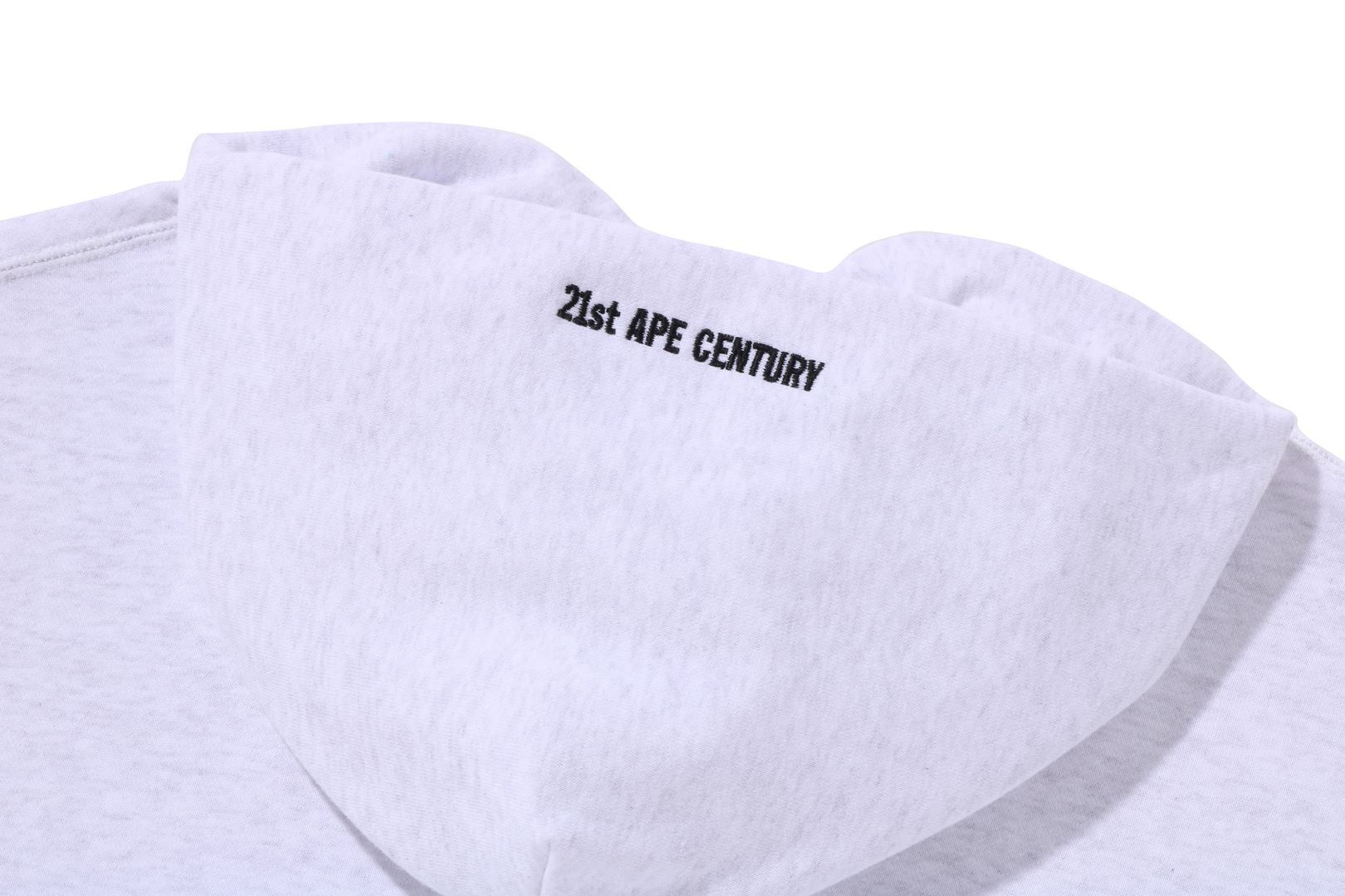 BAPE OVERSIZED PULLOVER HOODIE sold by Bape product image thumbnail 3