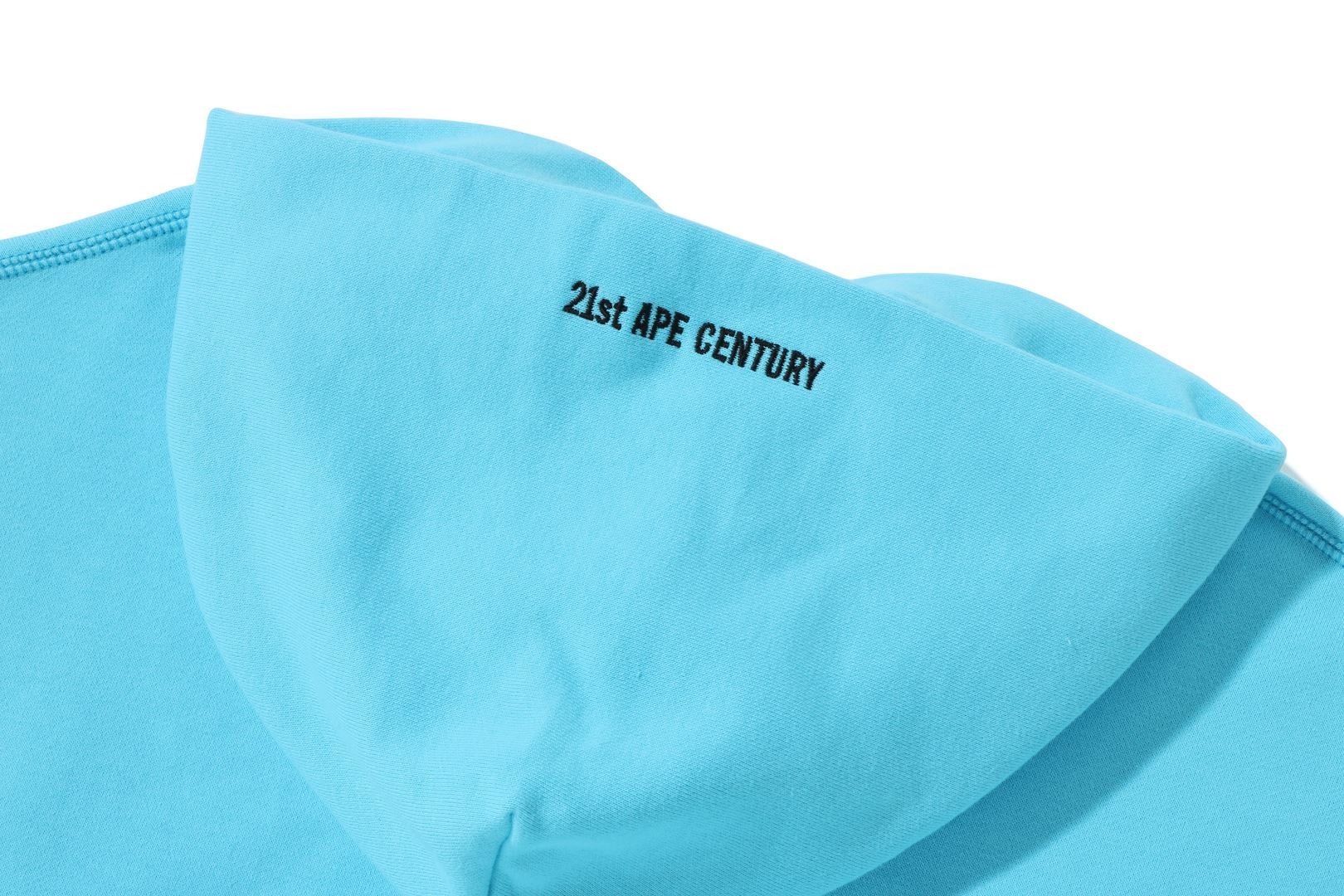 BAPE OVERSIZED PULLOVER HOODIE sold by Bape product image thumbnail 6