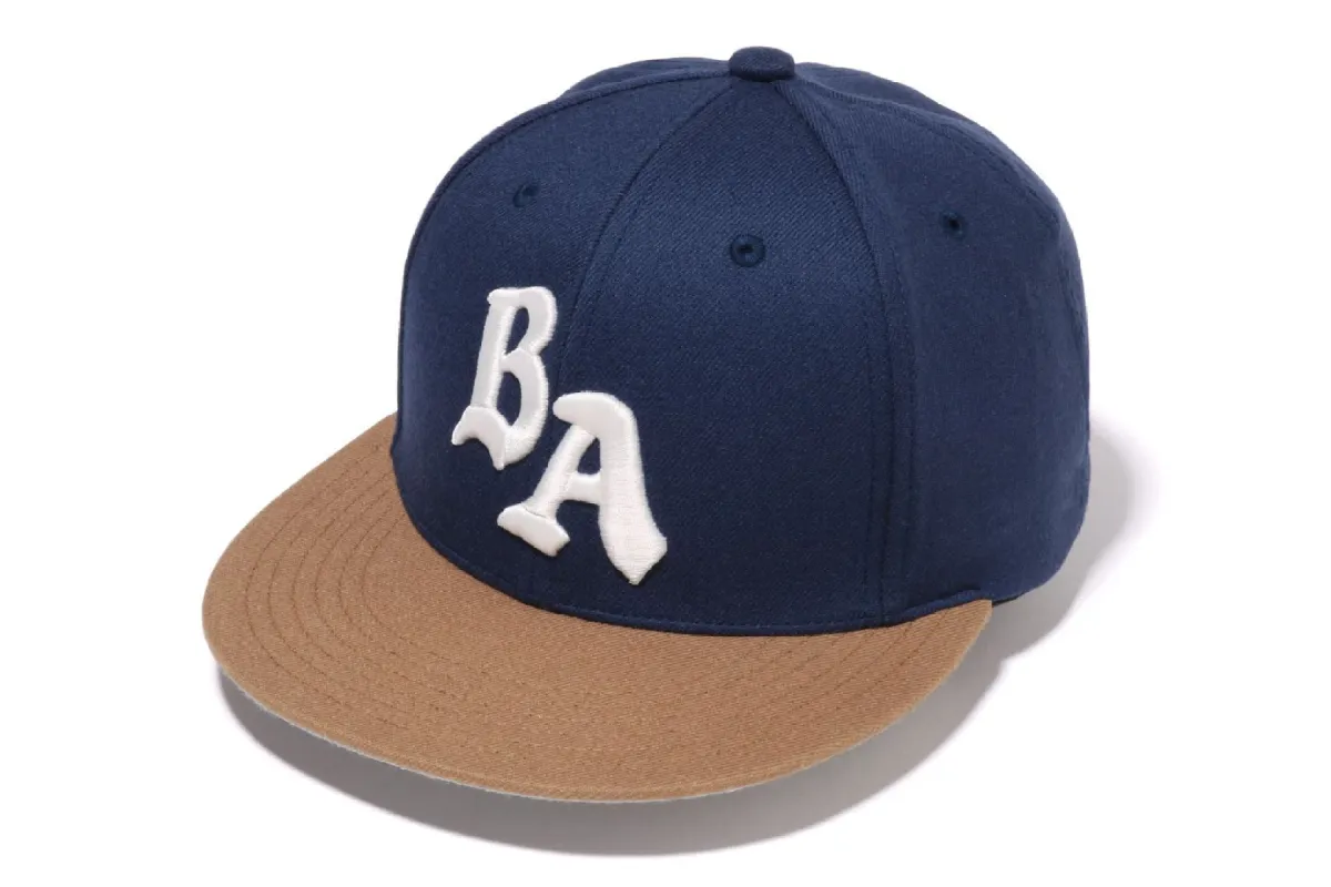 BA PANEL CAP sold by Bape