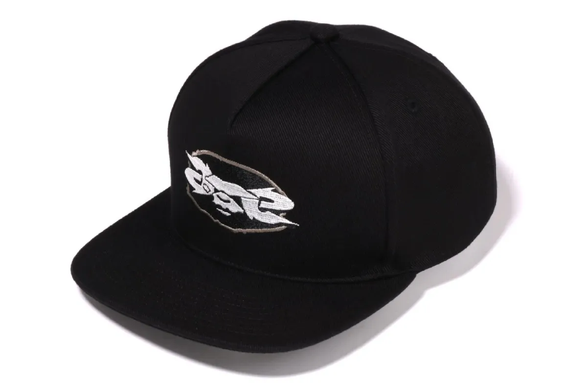 APE SNAP BACK CAP sold by Bape