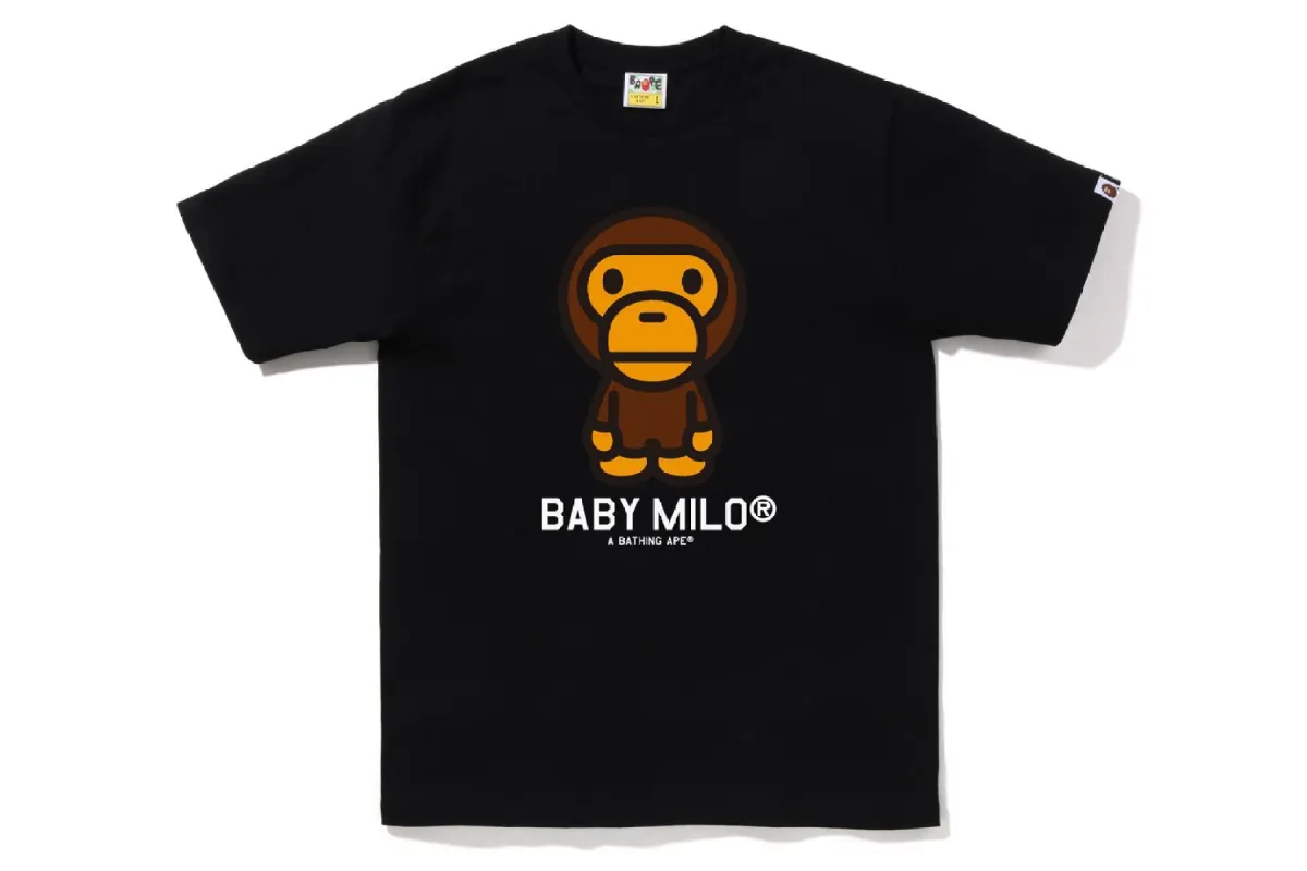 BABY MILO Tシャツ 3枚セット　100cm BABY MILO MIXED FRUIT TEE KIDS – eu.bape.com