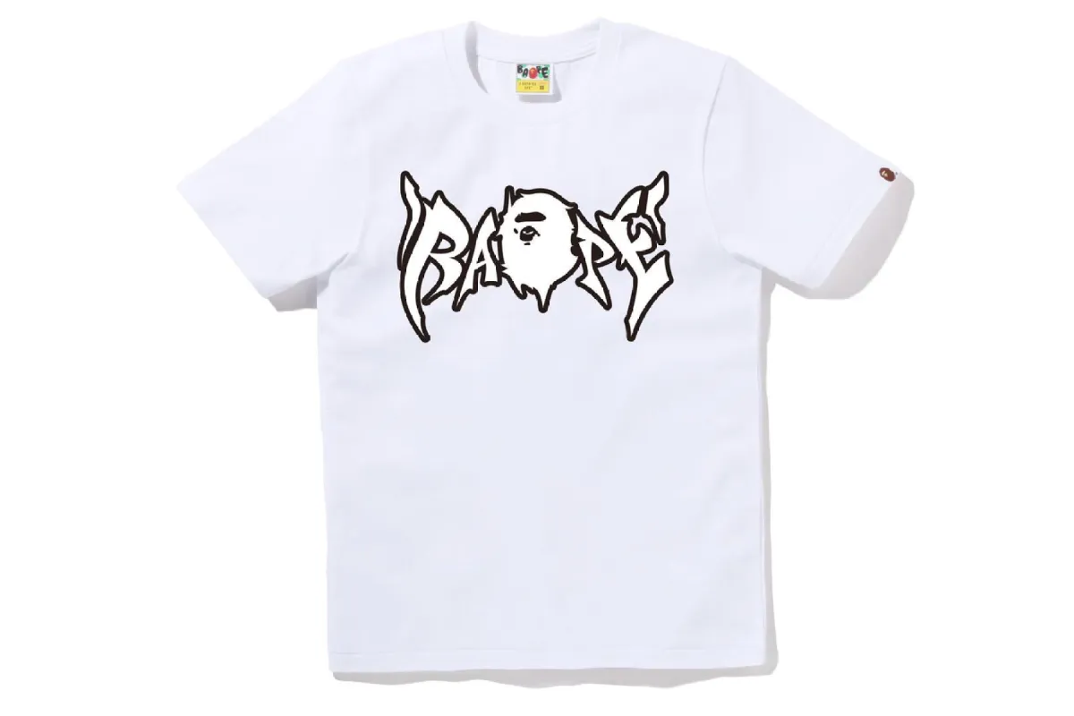 BAPE GRAFFITI TEE sold by Bape
