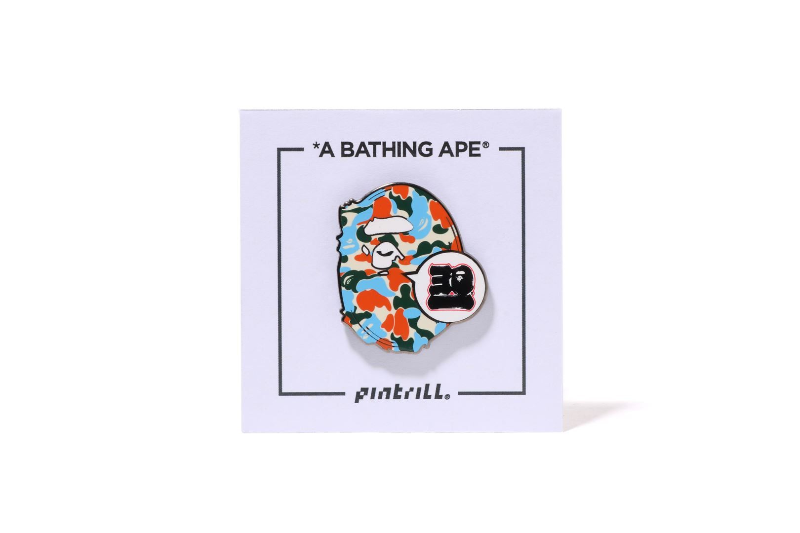 BAPE STORE JAKARTA BAPE 30TH ANNIV. APE HEAD TEE SET sold by Bape product image thumbnail 5