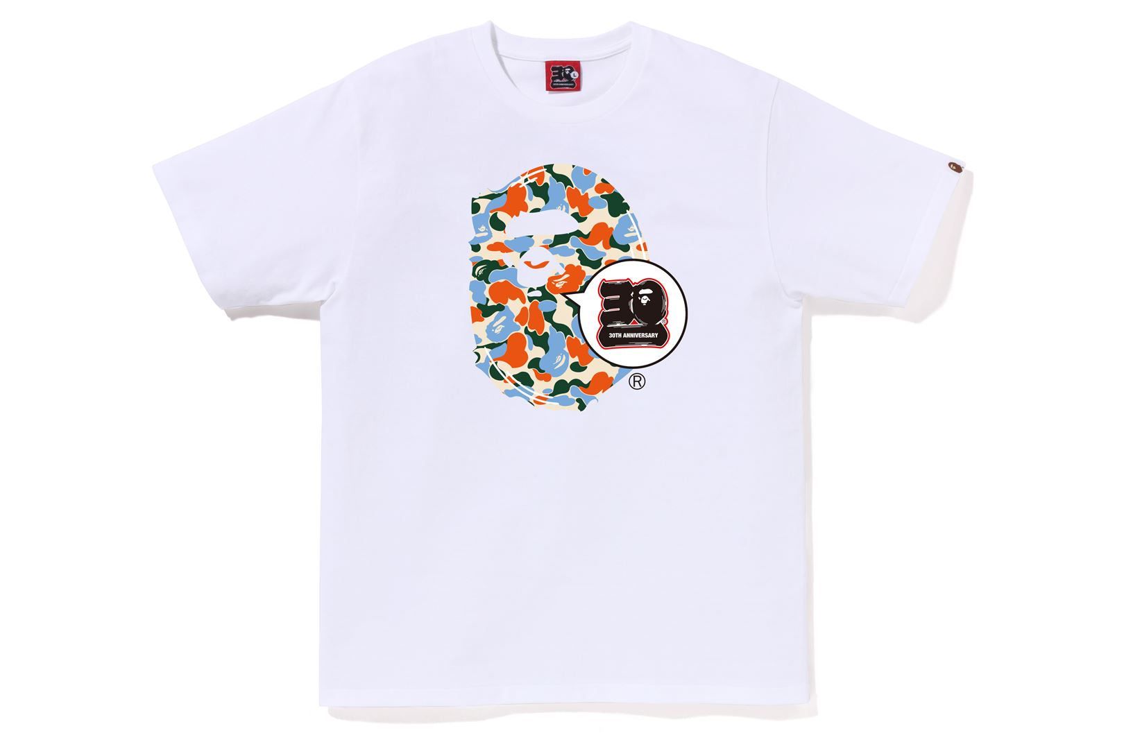 BAPE STORE JAKARTA BAPE 30TH ANNIV. APE HEAD TEE SET sold by Bape