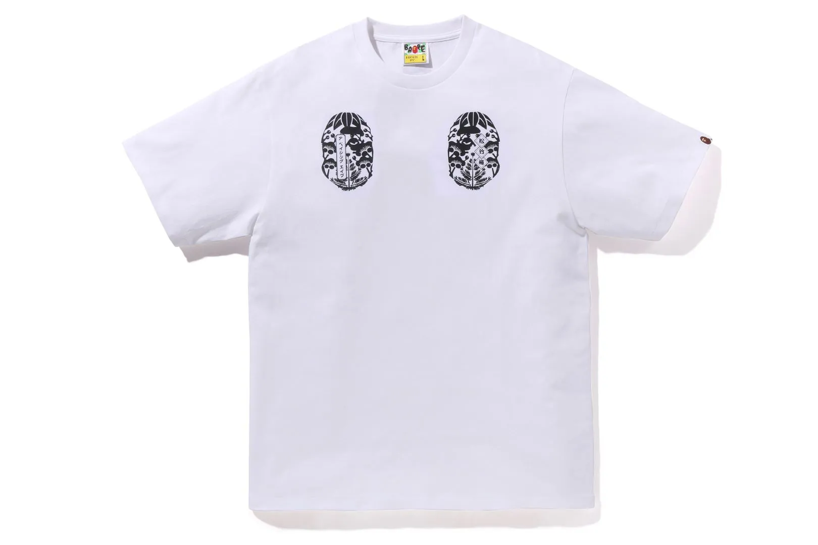 BAPE JAPAN SOUVENIR TEE sold by Bape product image thumbnail 5