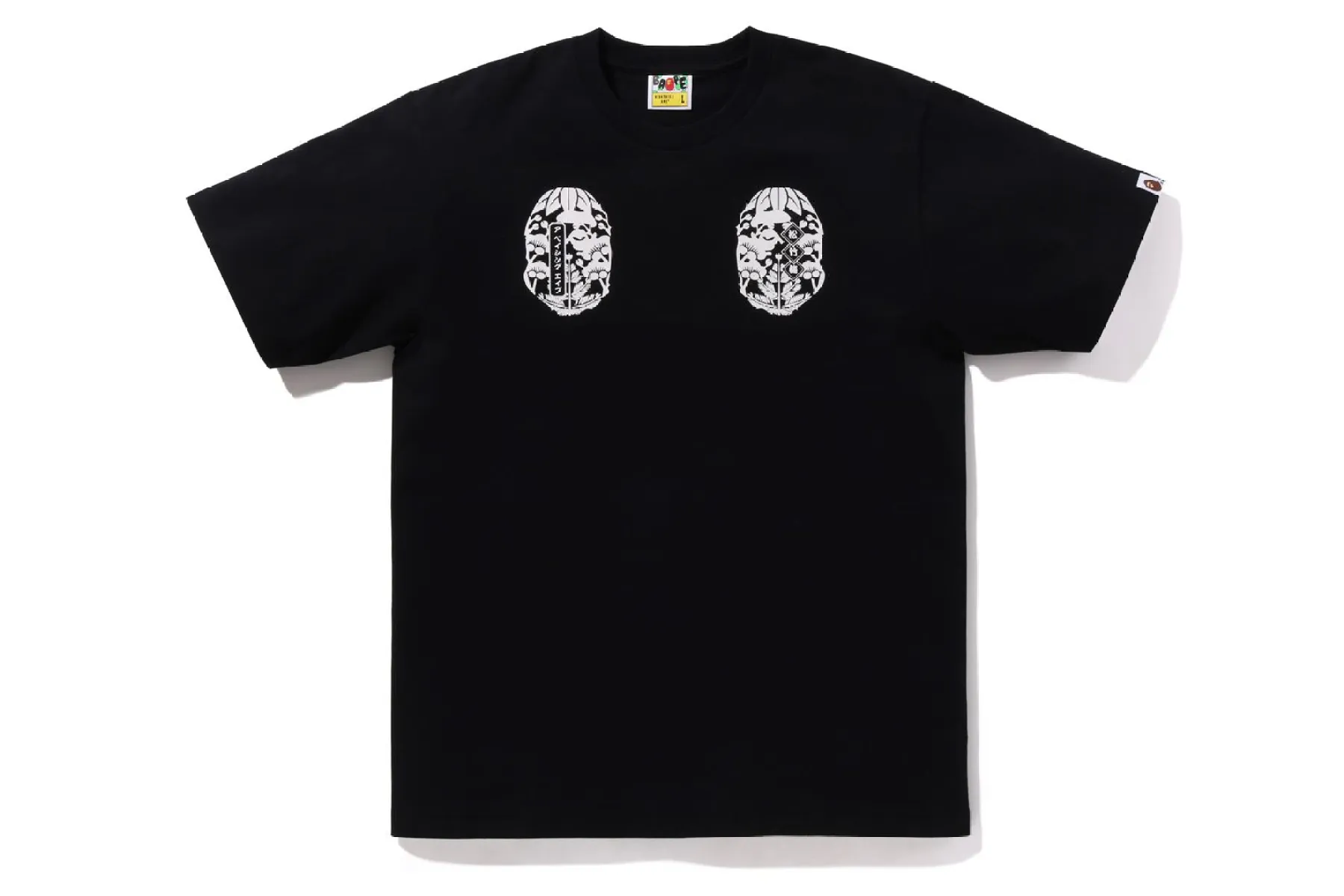 BAPE JAPAN SOUVENIR TEE | Parallel
