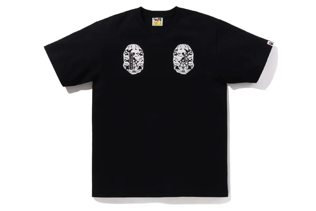 BAPE JAPAN SOUVENIR TEE sold by Bape