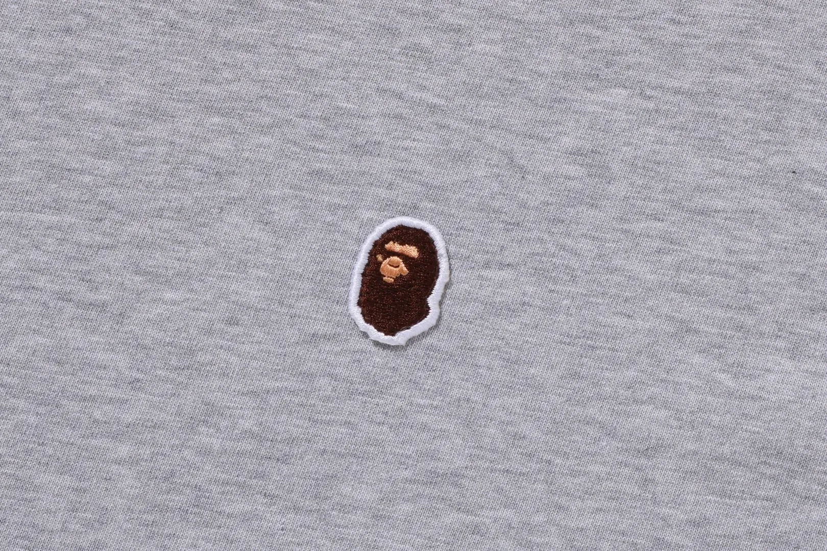 APE HEAD ONE POINT L/S TEE sold by Bape product image thumbnail 5