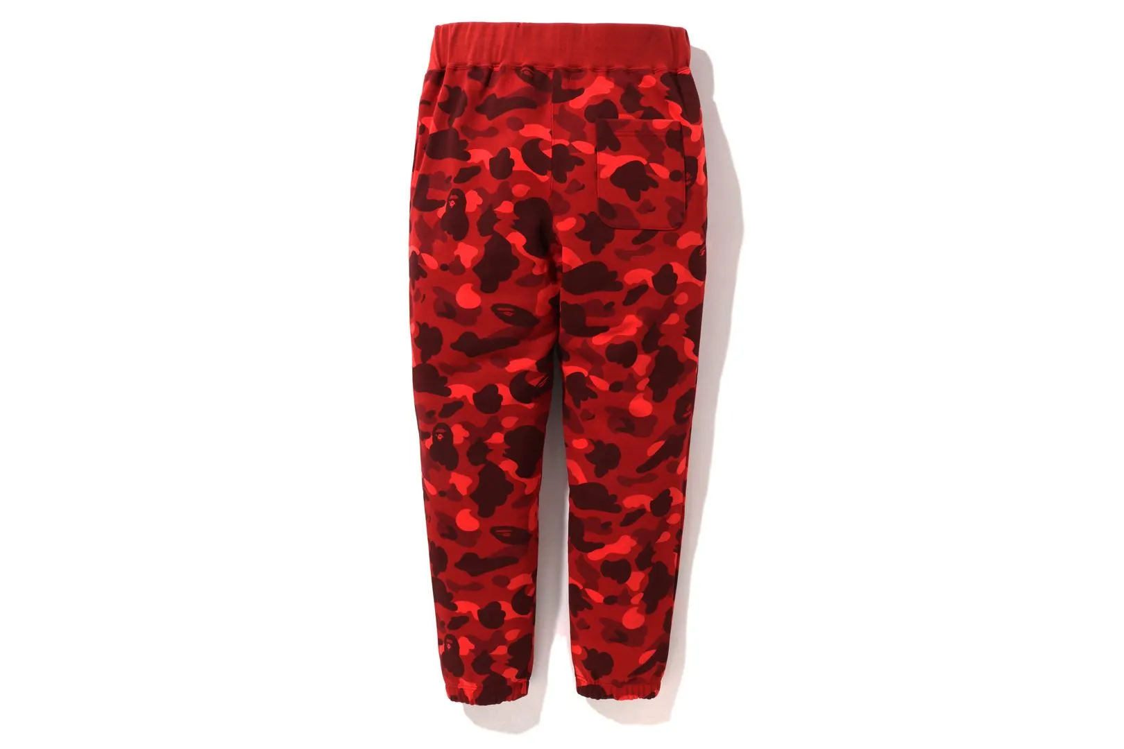 COLOR CAMO SWEAT PANTS sold by Bape product image thumbnail 2
