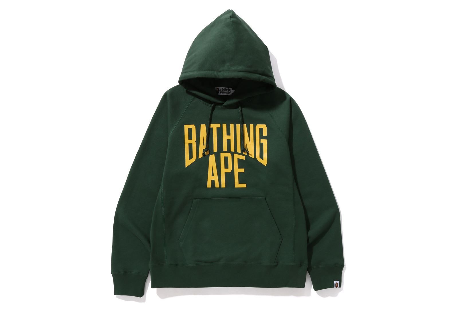 NYC LOGO PULLOVER HOODIE sold by Bape product image thumbnail 3
