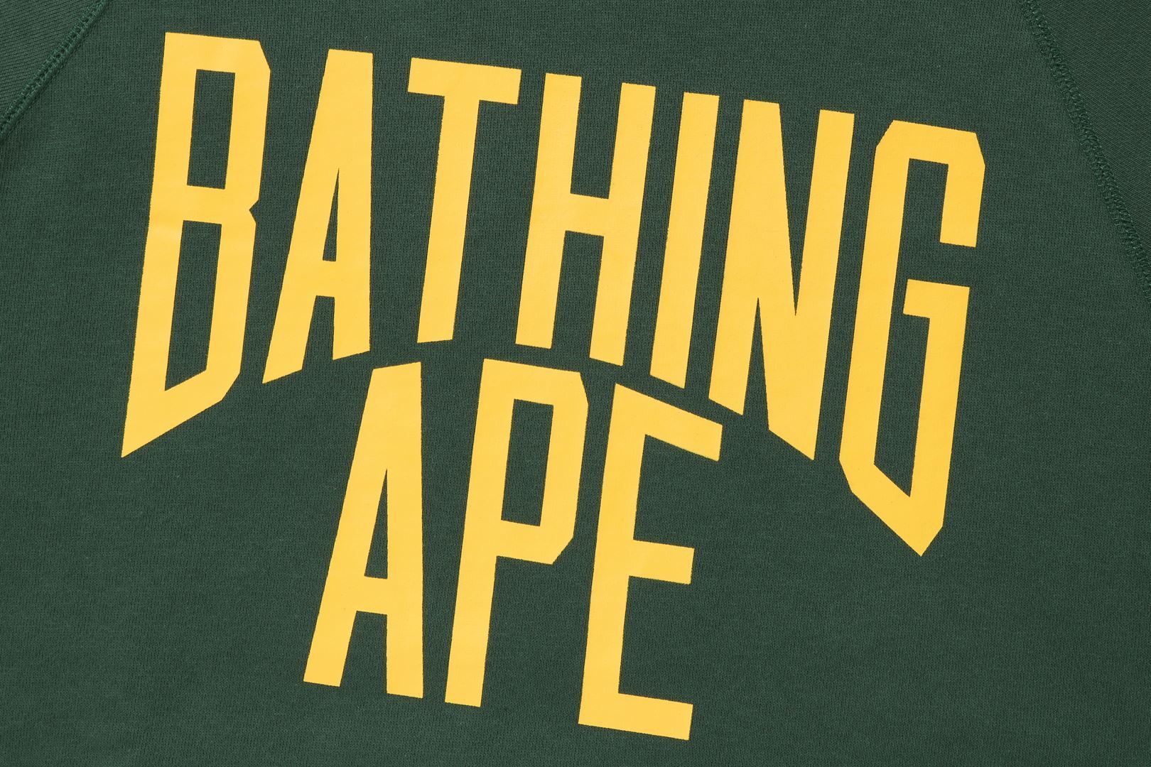 NYC LOGO PULLOVER HOODIE sold by Bape product image thumbnail 4