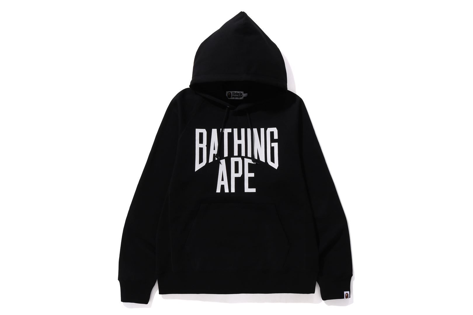 NYC LOGO PULLOVER HOODIE sold by Bape