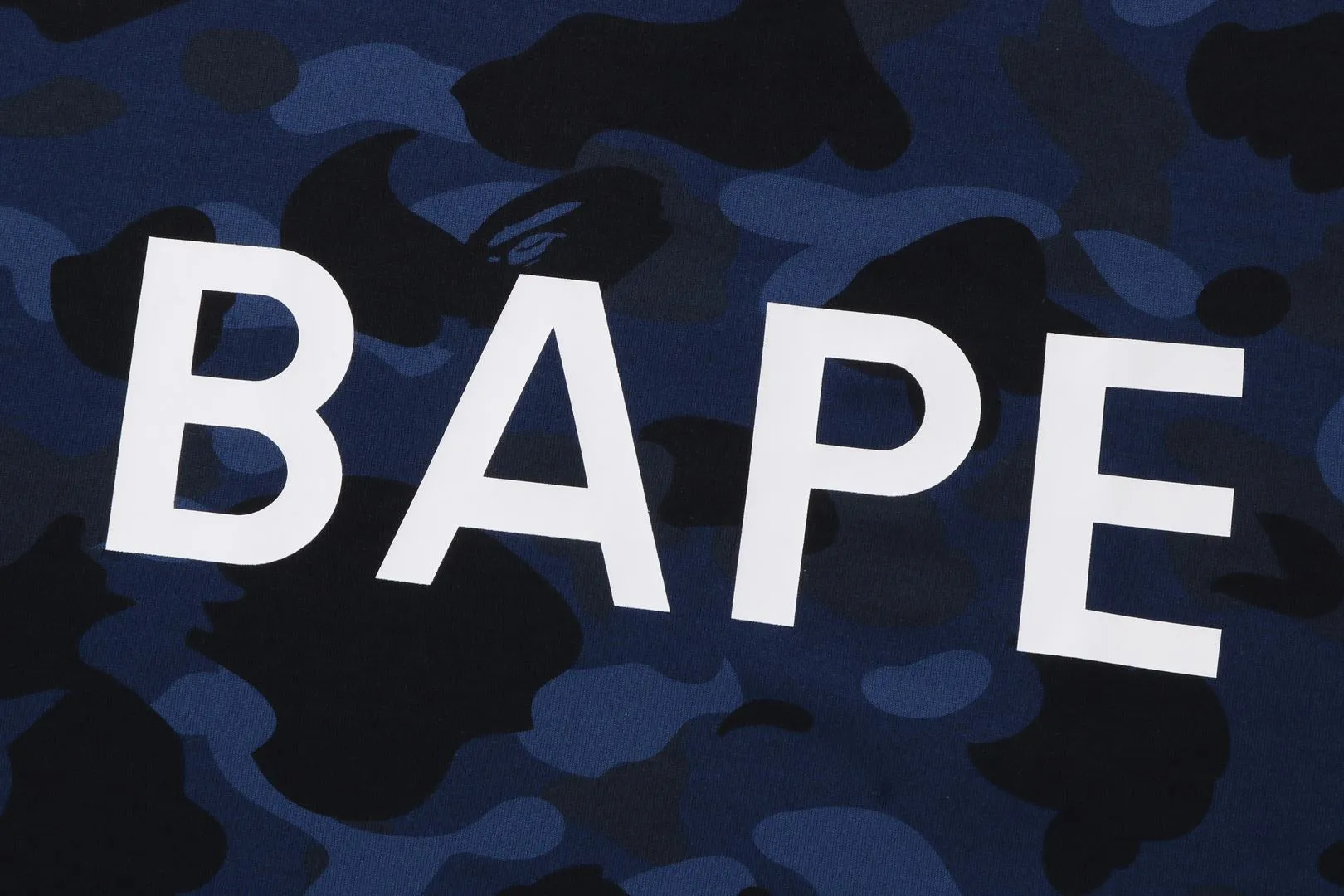 COLOR CAMO BAPE TEE sold by Bape product image thumbnail 2