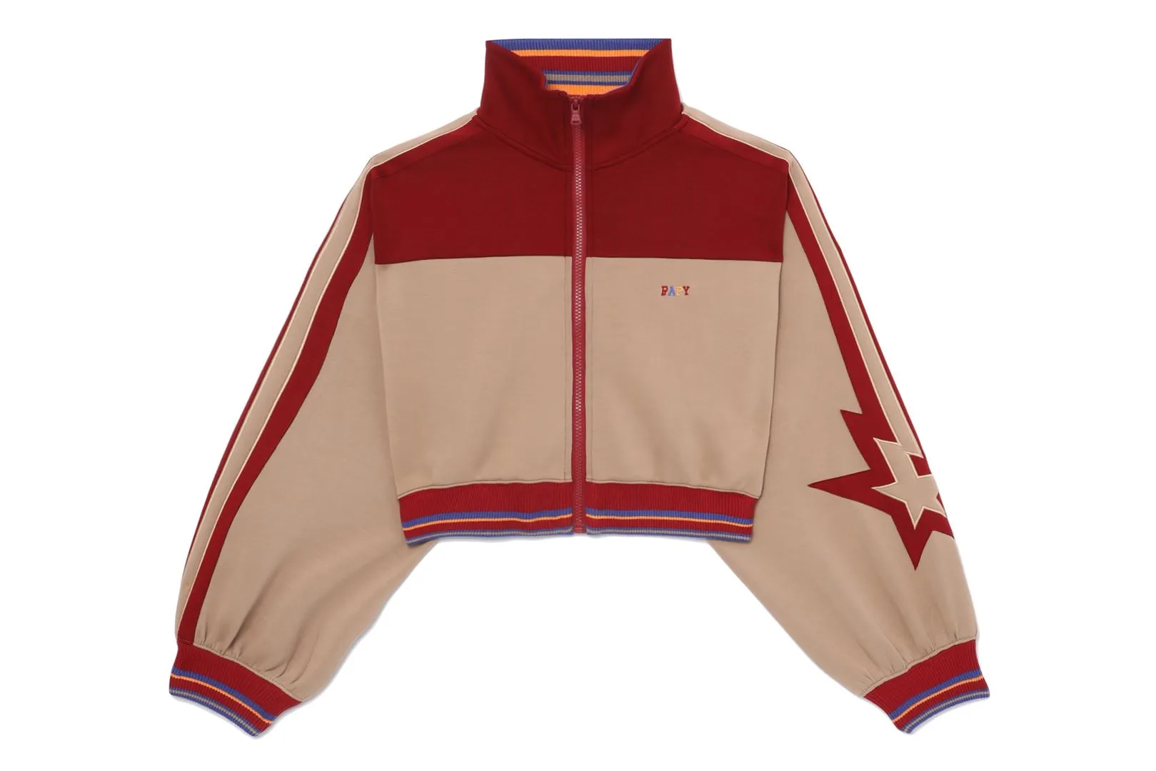 BAPY BAPESTA JACKET sold by Bape