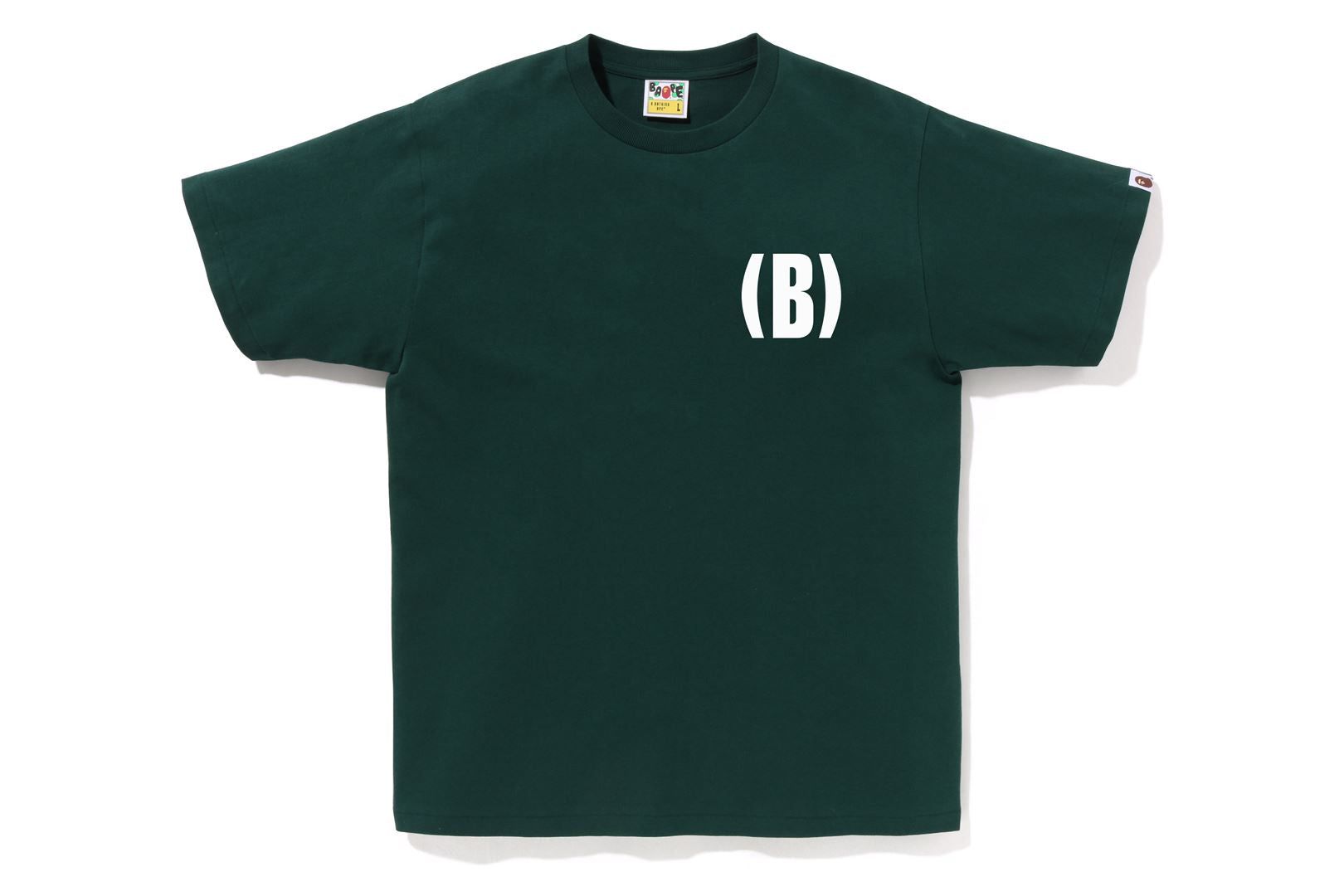 B ONE POINT TEE sold by Bape product image thumbnail 3