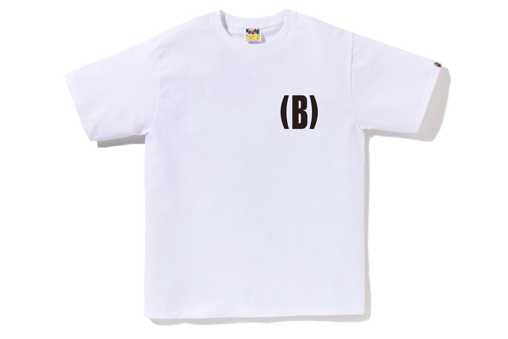 B ONE POINT TEE sold by Bape product image thumbnail 2