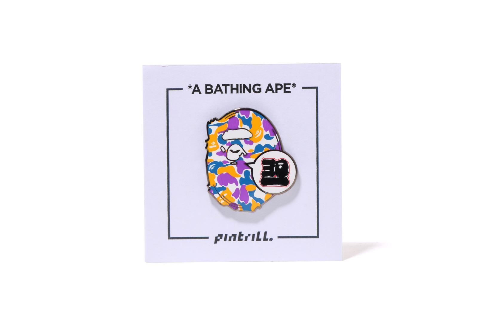 BAPE STORE LOS ANGELES BAPE 30TH ANNIV. APE HEAD TEE SET sold by Bape product image thumbnail 5
